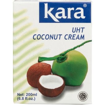 Кокосовое молоко Kara 24% 200 мл Кокосовое молоко Kara 24% 200 мл