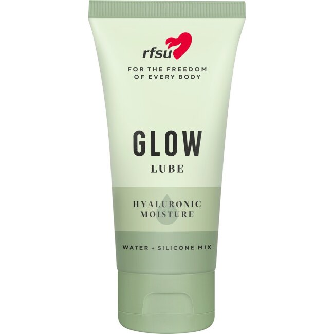 Гель-смазка RFSU Glow Lube 50 мл Гель-смазка RFSU Glow Lube 50 мл