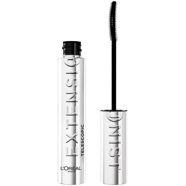 Тушь для ресниц L'Oréal Paris Telescopic Extensionist черная 9,9 мл Тушь для ресниц L'Oréal Paris Telescopic Extensionist черная 9,9 мл