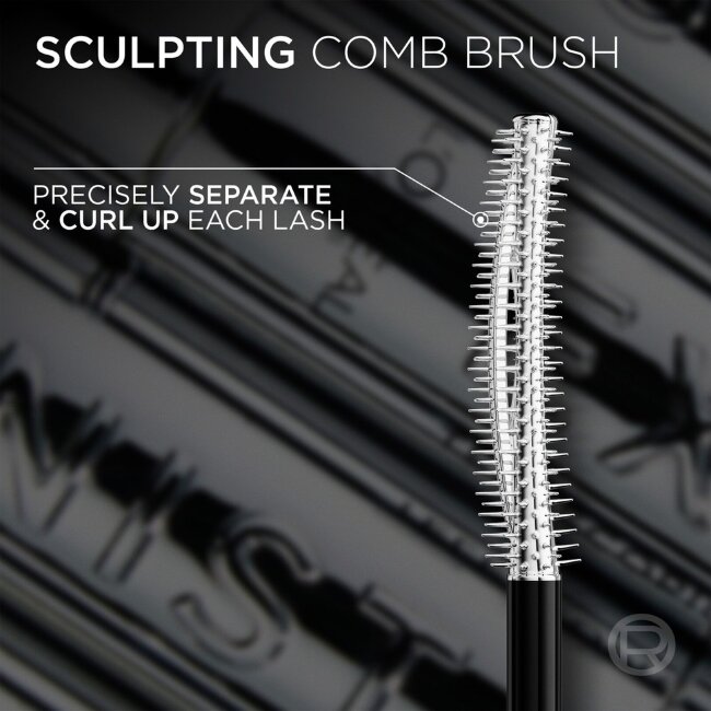 Тушь для ресниц L'Oréal Paris Telescopic Extensionist черная 9,9 мл Тушь для ресниц L'Oréal Paris Telescopic Extensionist черная 9,9 мл