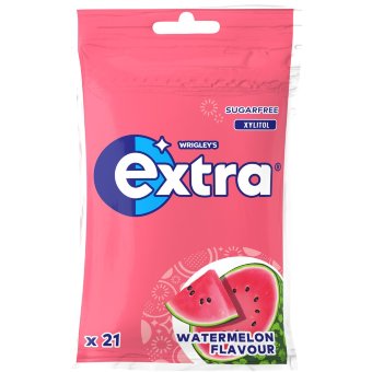 Жевательная резинка Extra Watermelon 29 гр