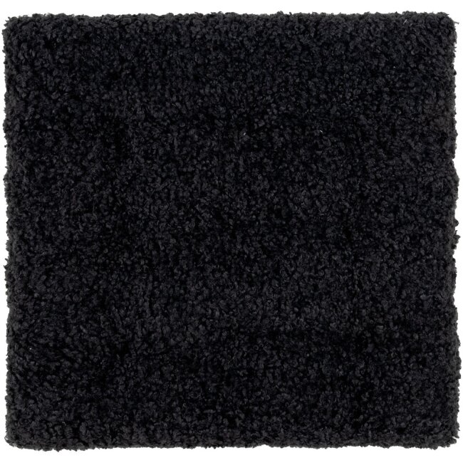 Подушка на стул House Teddy 40x40 см антрацитово-серая