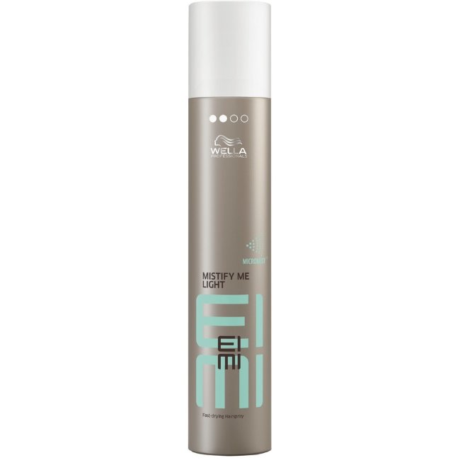 Легкий лак для волос Wella Professionals EIMI Mistify ME 300 мл