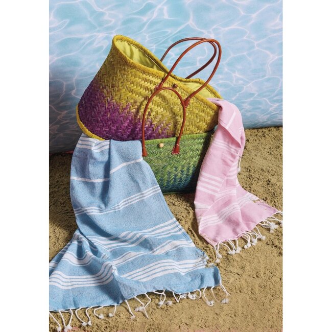 Полотенце Sorbetto hamam Corinne 85x180 см, разные варианты