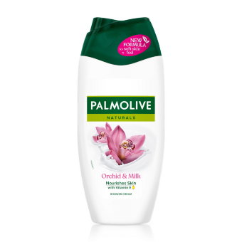Гель для душа Palmolive (экзотическая орхидея) 250 мл