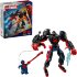 Робот LEGO® Super Heroes Marvel 76337 Майлз Моралес против Человек-паук 2099 Робот LEGO® Super Heroes Marvel 76337 Майлз Моралес против Человек-паук 2099