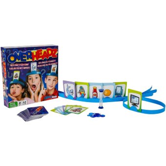 Настольная игра Mitä näet päässäni