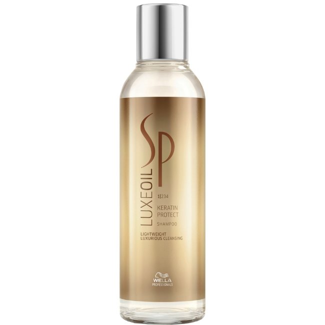 Шампунь Wella Professionals SP Luxe Oil Keratin Protect 200 мл