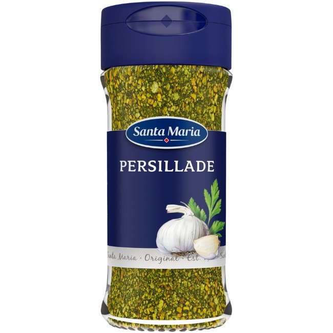 Чеснок с петрушкой и солью Santa Maria Persillade 51 гр