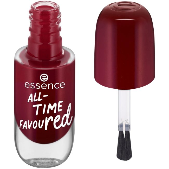 Гель-лак для ногтей essence gel nail colour 14 ALL-TIME FAVOURED 8 мл