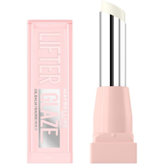 Бальзам для губ Maybelline New York Lifter Glaze 01 Clear Crave 4,4 гр