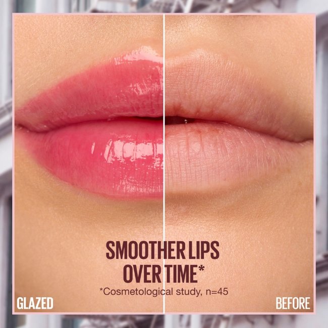 Бальзам для губ Maybelline New York Lifter Glaze 01 Clear Crave 4,4 гр