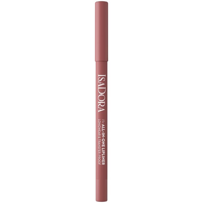 Контурный карандаш для губ Isadora All-in-One 07 Mauve Rose 1,2 гр