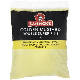 Горчица в порошке Bahncke 1 кг