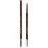Карандаш для бровей Gosh Ultra Thin Brow Pen 0,09 гр, оттенок 003 темно-коричневый