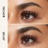 Карандаш для бровей Gosh Ultra Thin Brow Pen 0,09 гр, оттенок 003 темно-коричневый