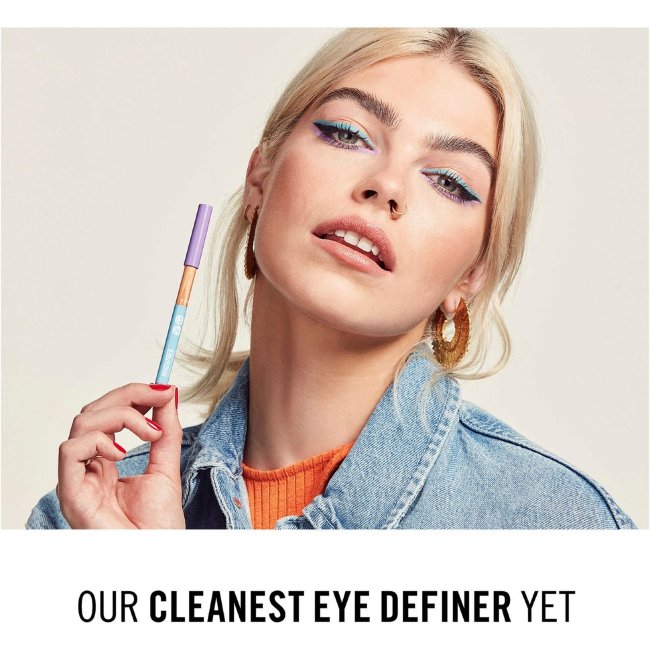 Подводка для глаз Rimmel Kind & Free Paint it Your Way 1,1 гр 001 Pitch Black Подводка для глаз Rimmel Kind & Free Paint it Your Way 1,1 гр 001 Pitch Black