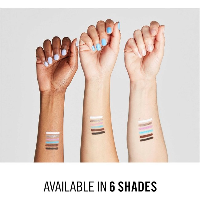 Подводка для глаз Rimmel Kind & Free Paint it Your Way 1,1 гр 001 Pitch Black Подводка для глаз Rimmel Kind & Free Paint it Your Way 1,1 гр 001 Pitch Black