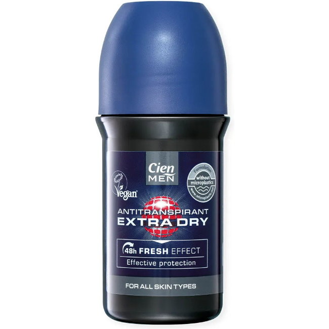 Дезодорант шариковый Cien Men Dry 50 мл
