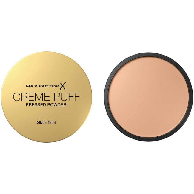 Пудра для лица Max Factor Creme Puff Powder 50 Natural 14 гр Пудра для лица Max Factor Creme Puff Powder 50 Natural 14 гр