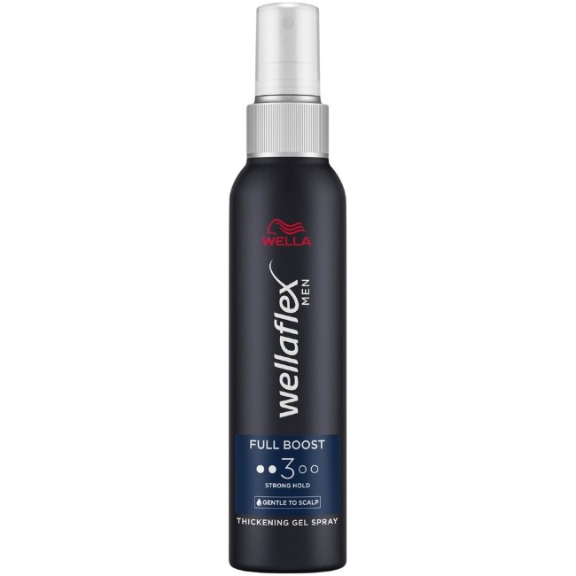 Гель-спрей для волос Wella Wellaflex Full Boost 150 мл
