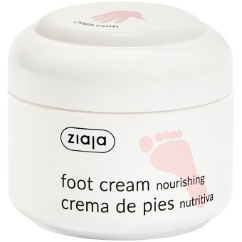 Питательный крем для ног Ziaja 50 мл