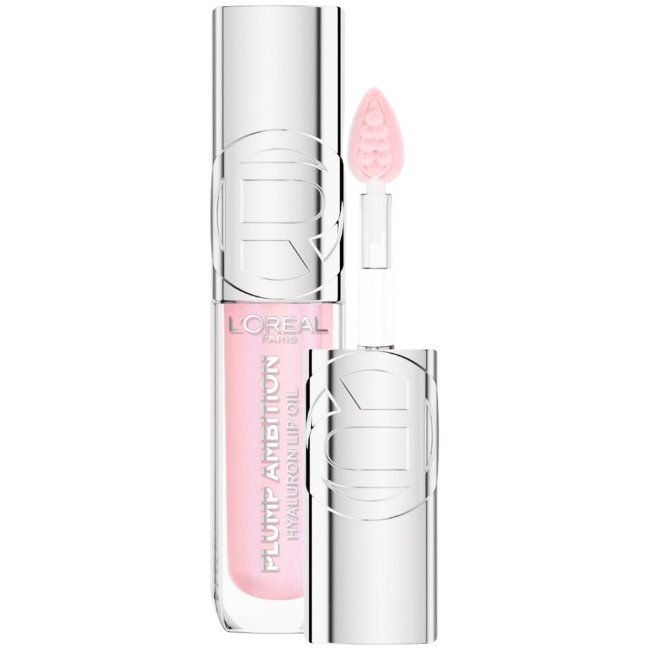 Масло для губ L'Oréal Paris Plump Ambition Hyaluron 5 мл