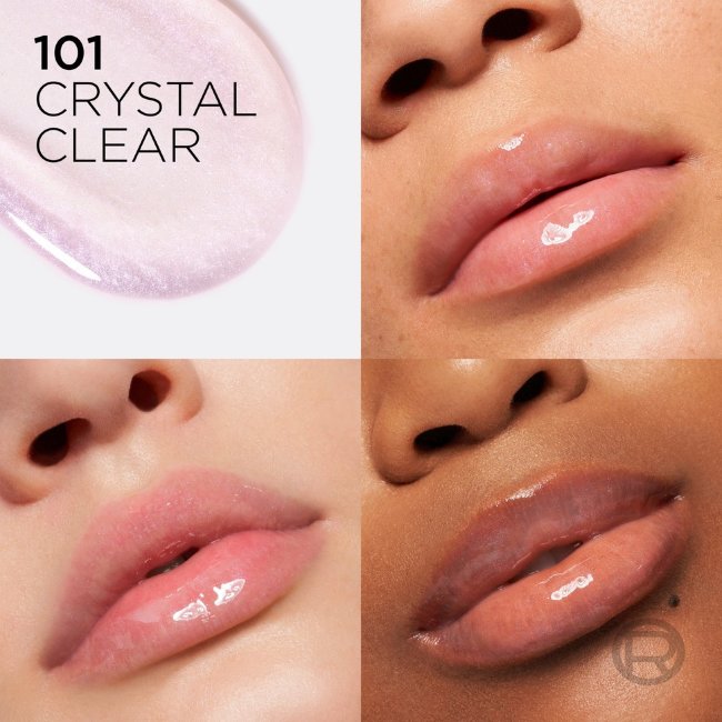 Масло для губ L'Oréal Paris Plump Ambition Hyaluron 5 мл