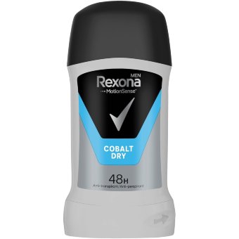Дезодорант-карандаш Rexona men (кобальт)  50 мл