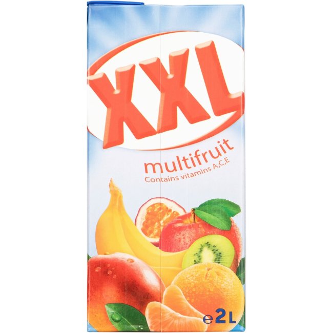 Мультивитаминный напиток XXL 2 л