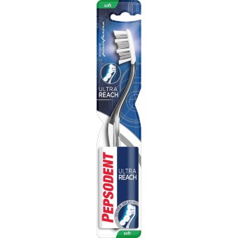 Зубная щетка (мягкая) Pepsodent Ultra Reach 1 шт