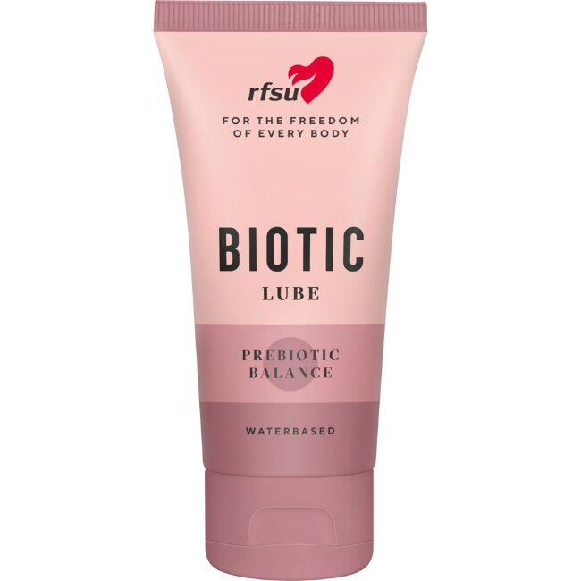 Водная смазка RFSU Biotic Lube 50 мл