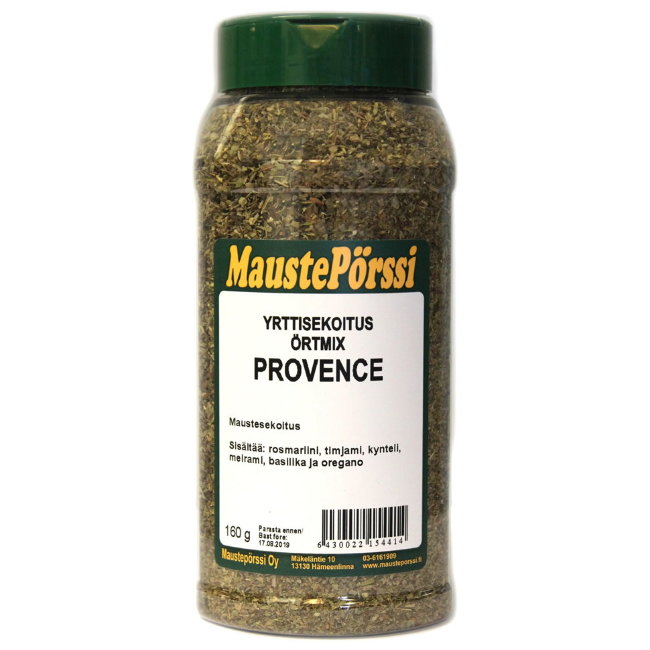 Смесь прованских трав Maustepörssi Provence 160 гр