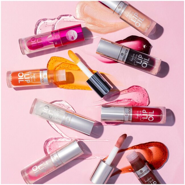 Масло для губ essence hydra kiss LIP OIL 10 Sugar Sparkle 4 мл Масло для губ essence hydra kiss LIP OIL 10 Sugar Sparkle 4 мл
