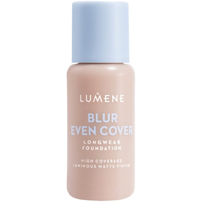 Тональный крем Lumene Blur Even Cover 2 30 мл Тональный крем Lumene Blur Even Cover 2 30 мл