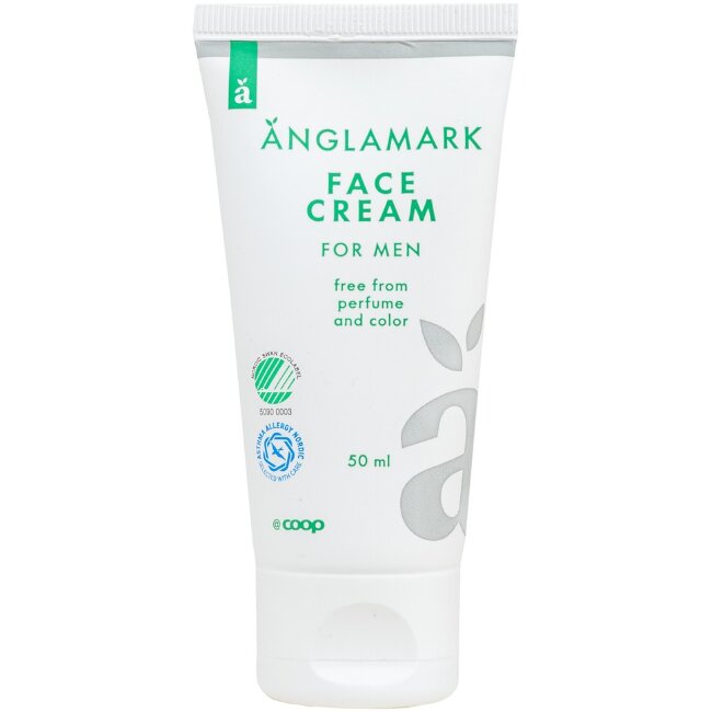Крем для лица Änglamark For Men 50 мл