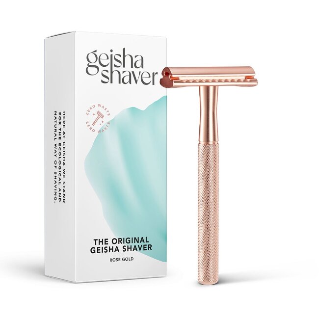 Бритва Geisha Shaver Бритва Geisha Shaver