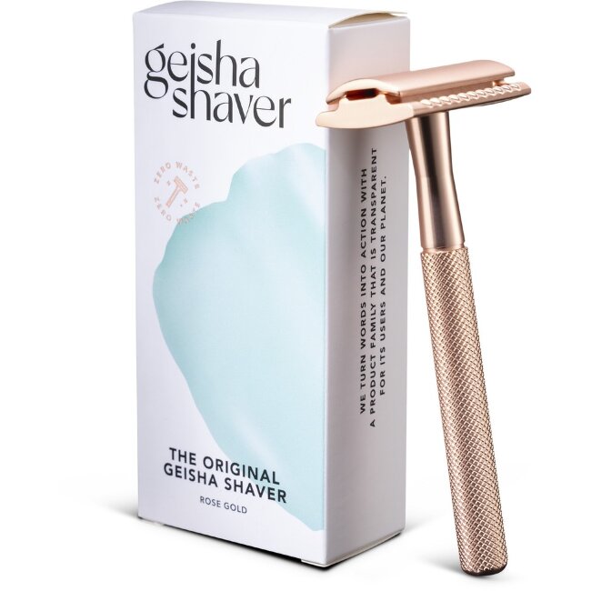 Бритва Geisha Shaver Бритва Geisha Shaver