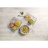 Стеклянная форма для запекания Pyrex с крышкой 22 x 17 x 6 см 1,5 л Pure Glass Стеклянная форма для запекания Pyrex с крышкой 22 x 17 x 6 см 1,5 л Pure Glass