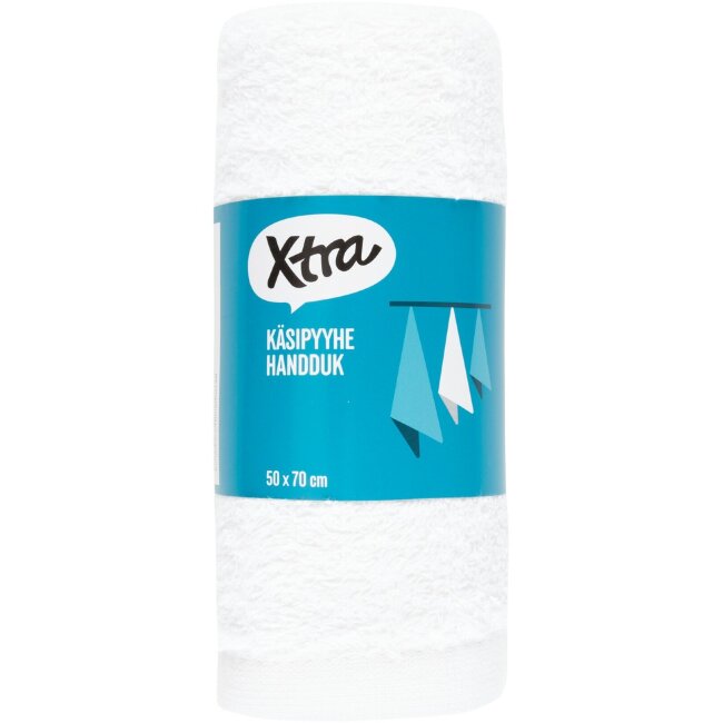 Ручное полотенце Xtra Anna 50x70 см
