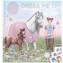 Наклейки Miss Melody Dress Me Up