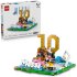 Конструктор LEGO® Editions Football 43011 Lionel Messi — футбольные звездные моменты Конструктор LEGO® Editions Football 43011 Lionel Messi — футбольные звездные моменты