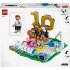 Конструктор LEGO® Editions Football 43011 Lionel Messi — футбольные звездные моменты Конструктор LEGO® Editions Football 43011 Lionel Messi — футбольные звездные моменты
