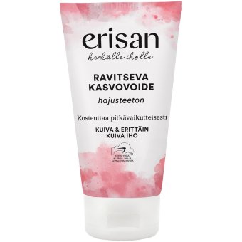 Питательный крем для лица без запаха Erisan 75 мл