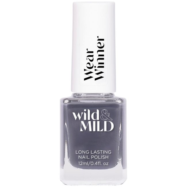 Лак для ногтей Wild&Mild Wear Winner W012 Mistfall 12 мл Лак для ногтей Wild&Mild Wear Winner W012 Mistfall 12 мл