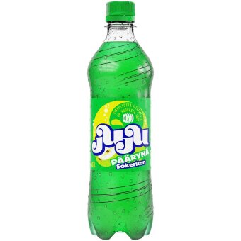 Безсахарный напиток OLVI Juju Päärynä 0,5 л (уп 12 шт)