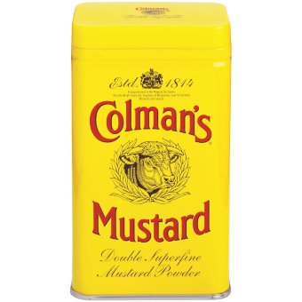 Горчичный порошок Colman's 100 гр