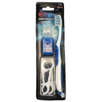 Набор для ухода за полостью рта Elina