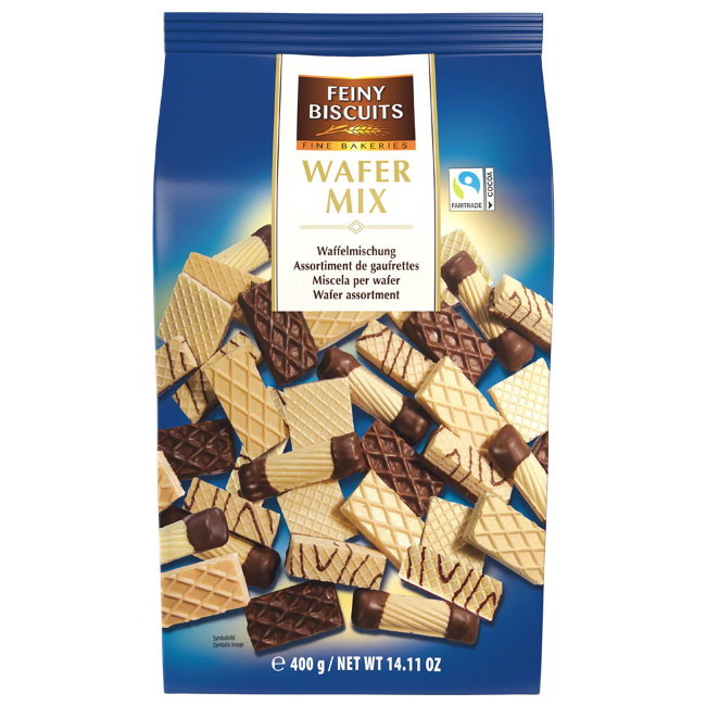 Вафельный микс Feiny Biscuits 400 гр