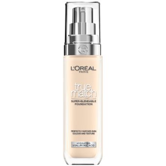 Тональный крем L'Oréal Paris True Match 1.W Ivory Gold 30 мл